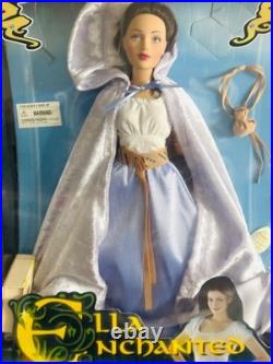 NIB Ella Enchanted Tonner Doll Company 2004