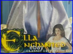 NIB Ella Enchanted Tonner Doll Company 2004
