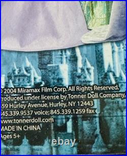 NIB Ella Enchanted Tonner Doll Company 2004
