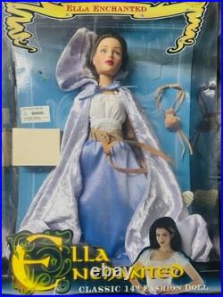NIB Ella Enchanted Tonner Doll Company 2004
