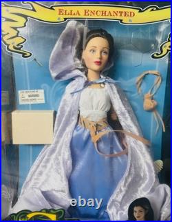 NIB Ella Enchanted Tonner Doll Company 2004