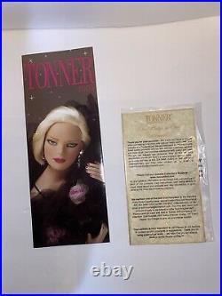 NIB Rare Tonner 16 Tyler Wentworth Sydney Chase JUST DIVINE Doll With Shipper Box