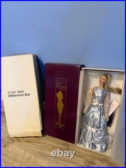 NIB Tonner Tyler Wentworth Millennium Ball Doll withShipper #99804