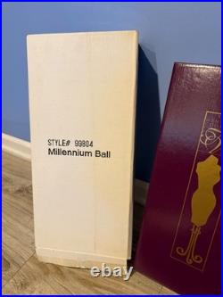 NIB Tonner Tyler Wentworth Millennium Ball Doll withShipper #99804