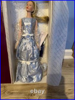 NIB Tonner Tyler Wentworth Millennium Ball Doll withShipper #99804