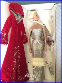 NIB Tonner's Tyler Wentworth Collection Mistletoe & Magic Doll
