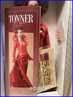 NRFB 2003 Tonner Tyler Wentworth Collection Cinnabar 16 Doll TW1304