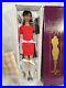 NRFB Esme full red and black outfit Tyler Wentworth 16 doll Tonner black doll