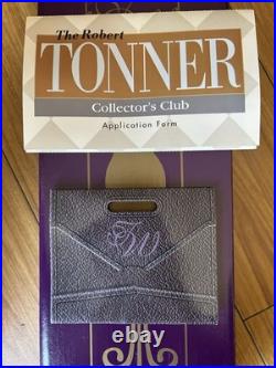 NRFB Robert Tonner Tyler Wentworth 16 Sydney Chase Focus On Fashion 2001 TW9105