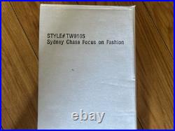 NRFB Robert Tonner Tyler Wentworth 16 Sydney Chase Focus On Fashion 2001 TW9105