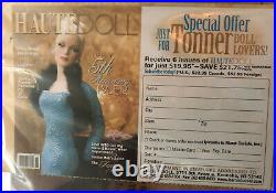 NRFB Tonner FAO Exclusive Home For The Holidays Basic Tyler Wentworth Brunette