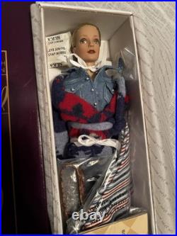 NRFB Tonner Tyler 2003 Montana Getaway Sydney Chase 16 Outfit COA LE Of 500