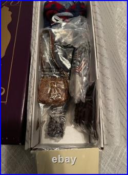 NRFB Tonner Tyler 2003 Montana Getaway Sydney Chase 16 Outfit COA LE Of 500