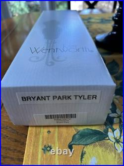 NRFB Tonner Tyler Wentworth Bryant Park Tyler LE HTF 16 Doll & Accessories NRFB Tonner Tyler Wentworth Bryant Park Tyler LE HTF 16 Doll & Accessories