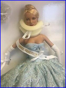 NRFB Tonner Tyler Wentworth There She Is from Miss America Series Doll