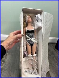 New! 16 Robert Tonner Tyler Wentworth Something Sleek Blonde Hair Doll Rare