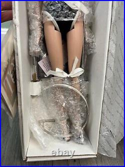 New! 16 Robert Tonner Tyler Wentworth Something Sleek Blonde Hair Doll Rare