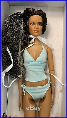 New Jonquil Basic-brunette from the Tonner Cami and Jon collection NRFB