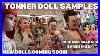 New Robert Tonner Doll Samples Day In The Life At The Doll Shop Tonnerfest 2023