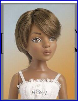 New Tonner Ellowyne Wilde Essential Lizette Wigged Out NRFB