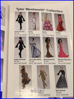New Tonner Tyler Wentworth collection Mesmerizing Esme TW 2303
