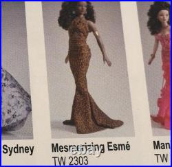 New Tonner Tyler Wentworth collection Mesmerizing Esme TW 2303