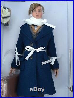 Newt Scamander (Eddie Redmayne) Fantastic Beasts 17 Doll by Tonner Doll NRFB