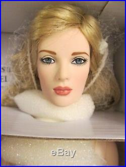 Nu Mood Breathless Fashion Lily Tonner Doll NRFB Removable Wig 500 Made 2013