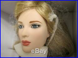 Nu Mood Breathless Fashion Lily Tonner Doll NRFB Removable Wig 500 Made 2013