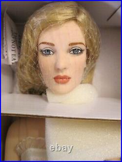 Nu Mood Breathless Fashion Tonner Doll 500 Made 2012 Wigged Lily Skin Tone MIB