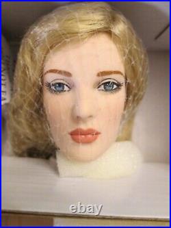 Nu Mood Breathless Fashion Tonner Doll 500 Made 2012 Wigged Lily Skin Tone MIB