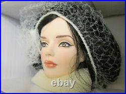 Nu Mood Sydney Fashion Lily Tonner Doll NRFB Removable Wig Hands Feet 500 Made