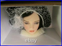 Nu Mood Sydney Fashion Lily Tonner Doll NRFB Removable Wig Hands Feet 500 Made
