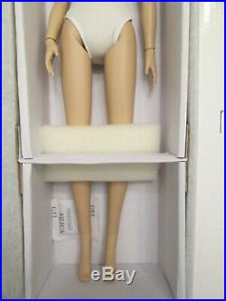Nu Mood Sydney Fashion Tonner Doll Removable Wig Hands Feet 500 Made Blonde