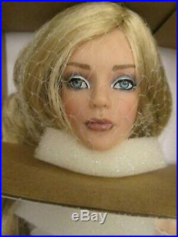 Nu Mood Sydney Fashion Tonner Doll Removable Wig Hands Feet 500 Made Blonde