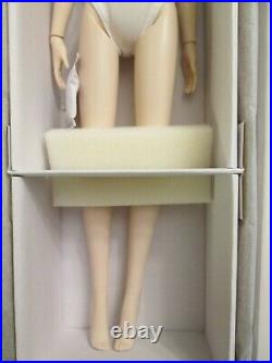 Nu Mood Tyler Fashion Lily Tonner Doll NRFB Removable Wig Hands Feet Blonde