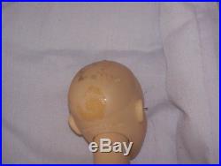 Nude Bald Resin Tonner Tyler Wentworth Lady G Doll