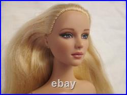 Nude Repainted Au Naturale Ashleigh Blonde Tonner 16 Doll BW Tyler Body