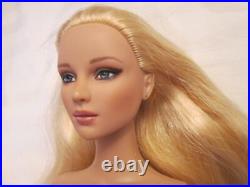 Nude Repainted Au Naturale Ashleigh Blonde Tonner 16 Doll BW Tyler Body
