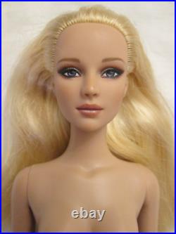 Nude Repainted Au Naturale Ashleigh Blonde Tonner 16 Doll BW Tyler Body