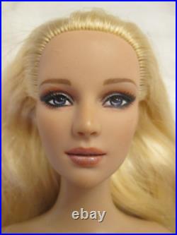 Nude Repainted Au Naturale Ashleigh Blonde Tonner 16 Doll BW Tyler Body