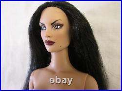 Nude Repainted Tonner 16 Vinyl Fashion Doll BW Tyler Wentworth Body Read All