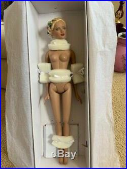 Nude Tonner American Model Savannah Doll
