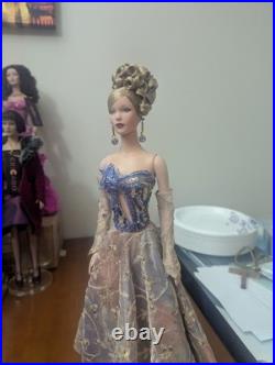 OOAK 16 Bruce Nygren Multi-color Tyler Wentworth Tonner Doll Dress Clothes