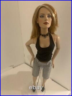 OOAK REPAINT Custom Artist Doll Tonner Sydney Redhead Cheryl Danielle Bell WOW