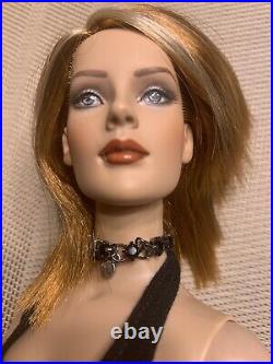 OOAK REPAINT Custom Artist Doll Tonner Sydney Redhead Cheryl Danielle Bell WOW