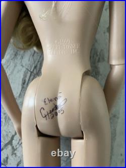 OOAK Robert Tonner 16 Jane Sculpt Repaint Signed Elena'05 by Cindy Heaton