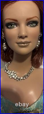 OOAK Tonner Tyler Wentworth American Beauty Fashion Doll Repaint by Aysun Kuzey