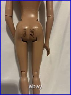 OOAK Tonner Tyler Wentworth American Beauty Fashion Doll Repaint by Aysun Kuzey