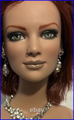 OOAK Tonner Tyler Wentworth American Beauty Fashion Doll Repaint by Aysun Kuzey